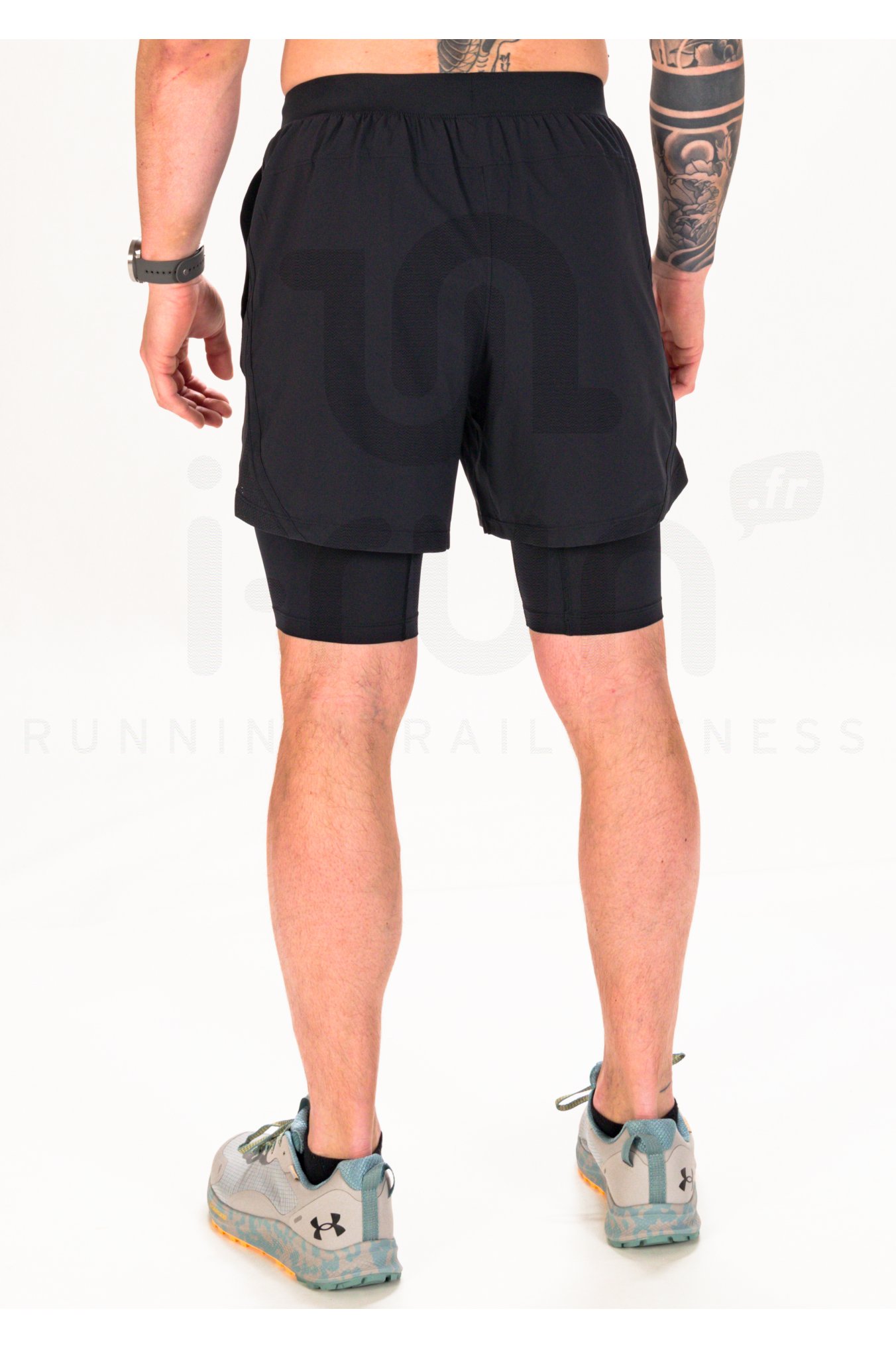 Under Armour Launch 2 en 1 M 