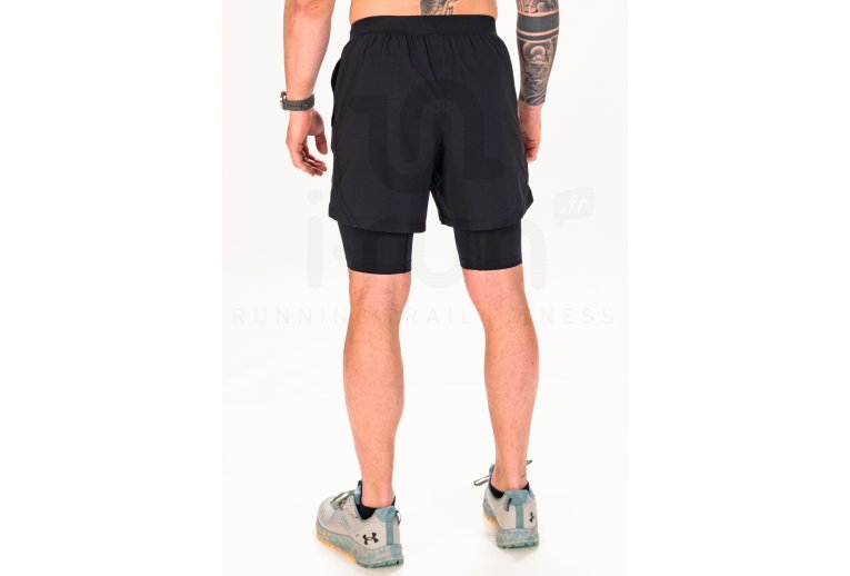 Under Armour Launch 2 en 1 M