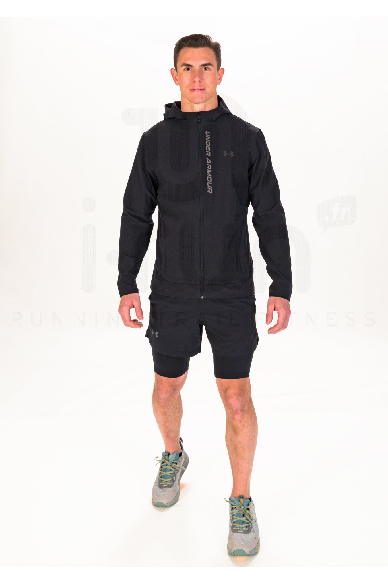 Under Armour Launch 2 en 1 M 