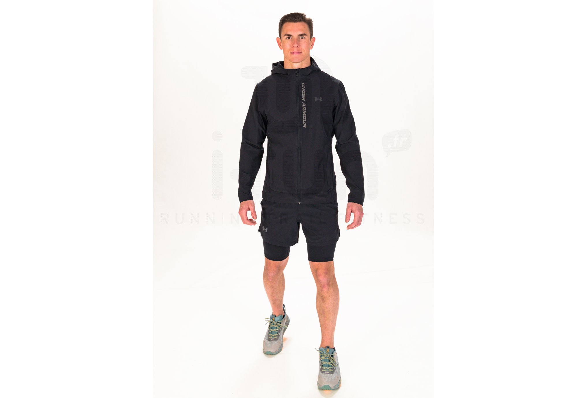 Under Armour Launch 2 en 1 M