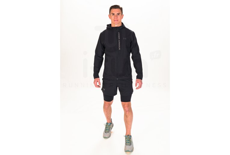 Under Armour Launch 2 en 1 M