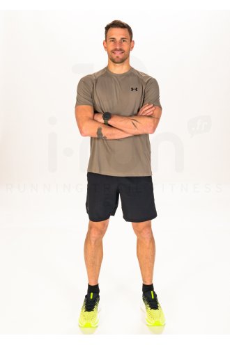 Under Armour Launch 2 en 1 M 