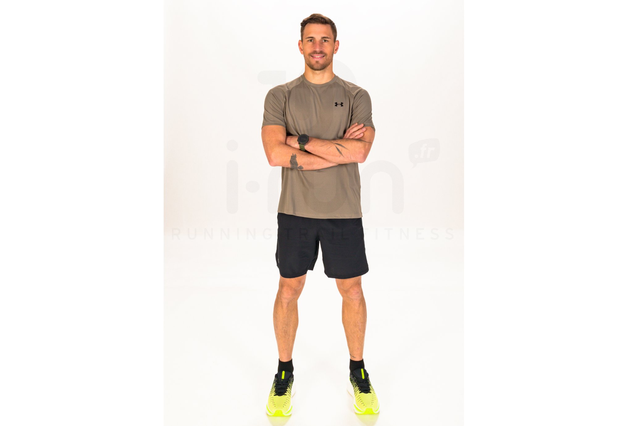 Under Armour Launch 2 en 1 Herren
