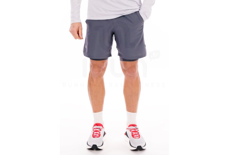 Under Armour Launch 2 en 1 M