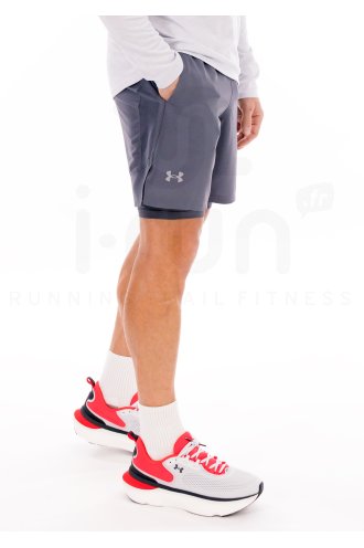 Under Armour Launch 2 en 1 M 