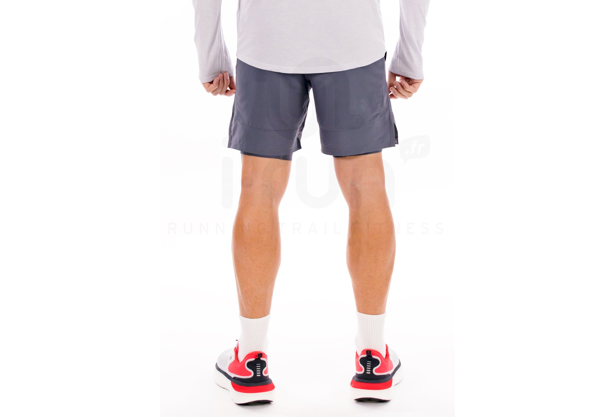 Under Armour Launch 2 en 1 M