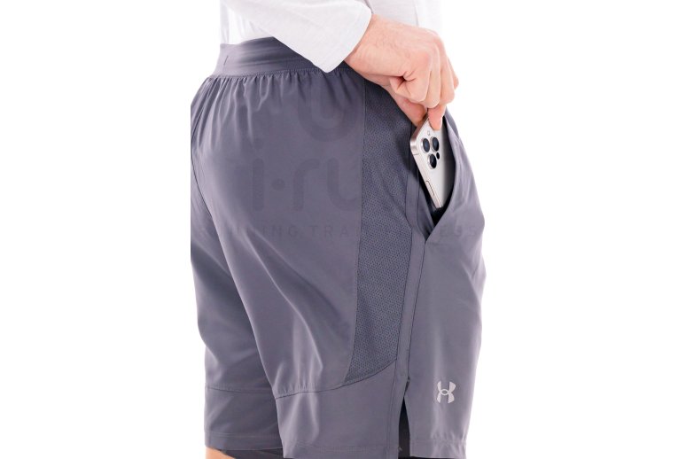 Under Armour Launch 2 en 1 M