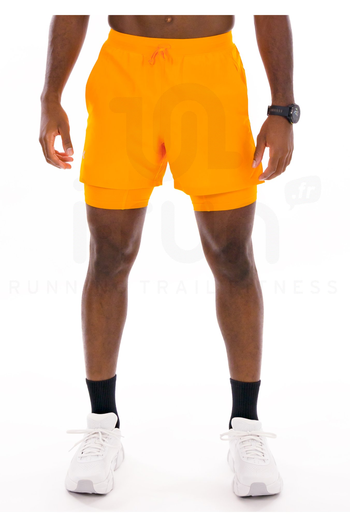 Under Armour Launch 2 en 1 M