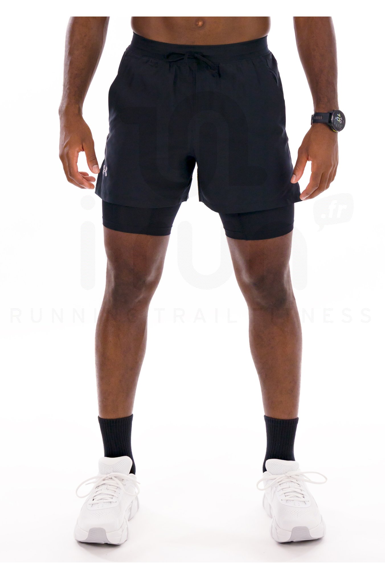 Under Armour Launch 2 en 1 M