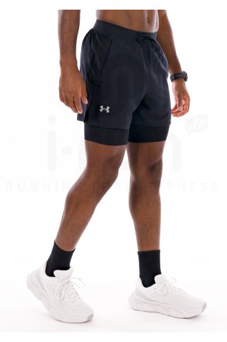 Under Armour Launch 2 en 1 