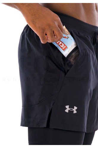 Under Armour Launch 2 en 1 