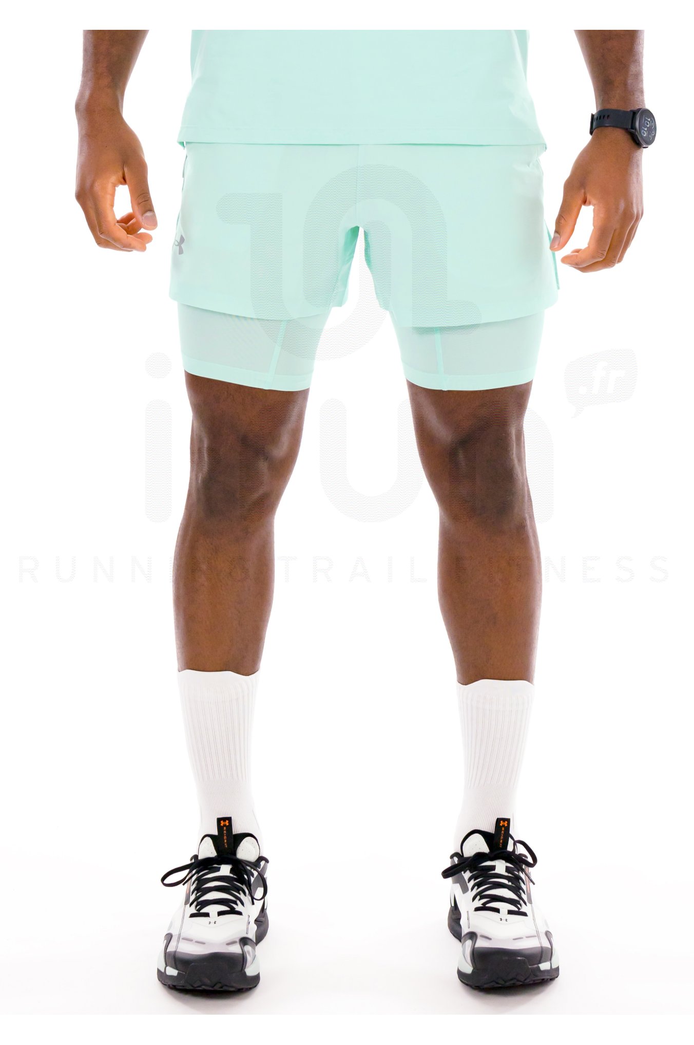 Under Armour Launch 2 en 1 M