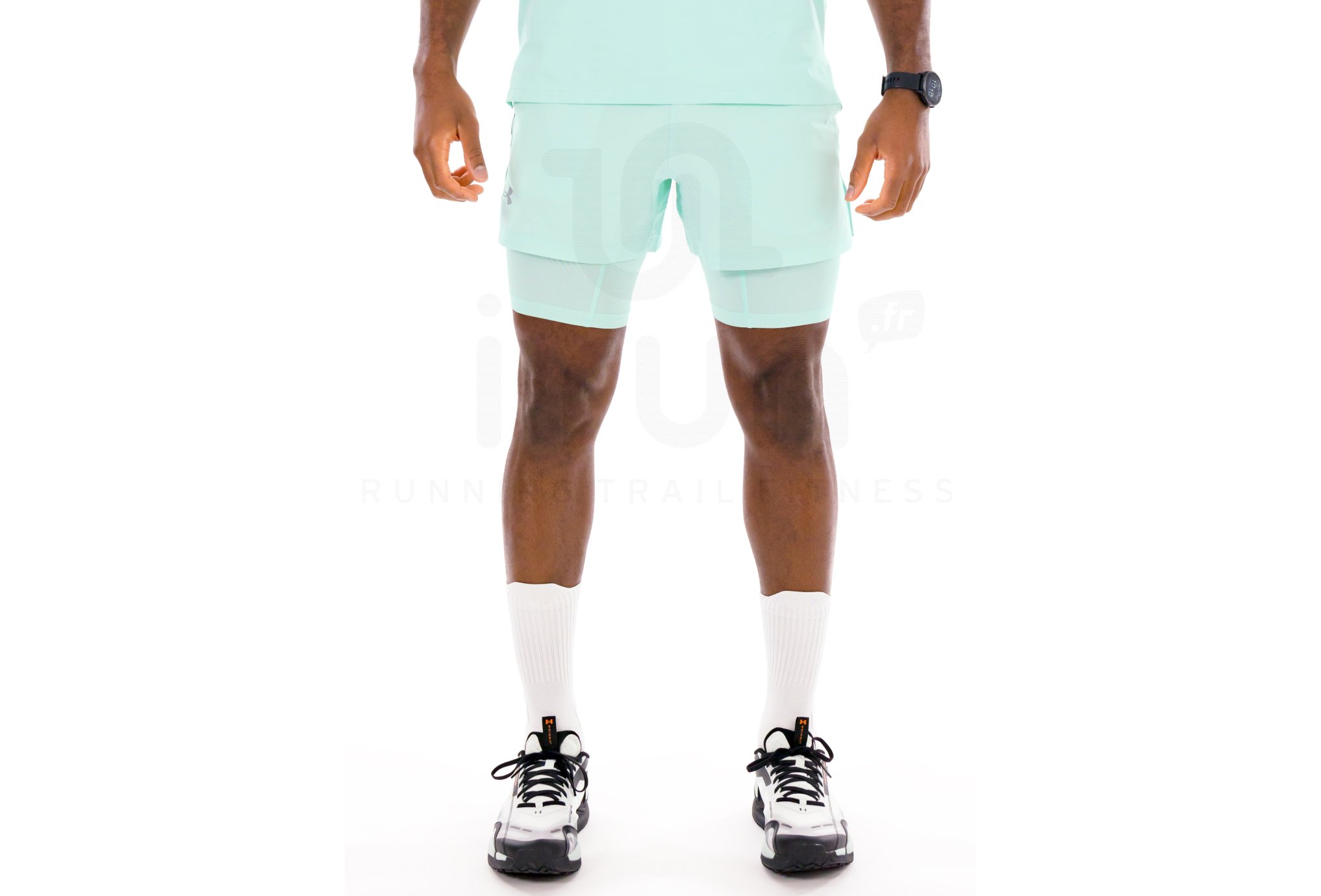 Under Armour Launch 2 en 1 M