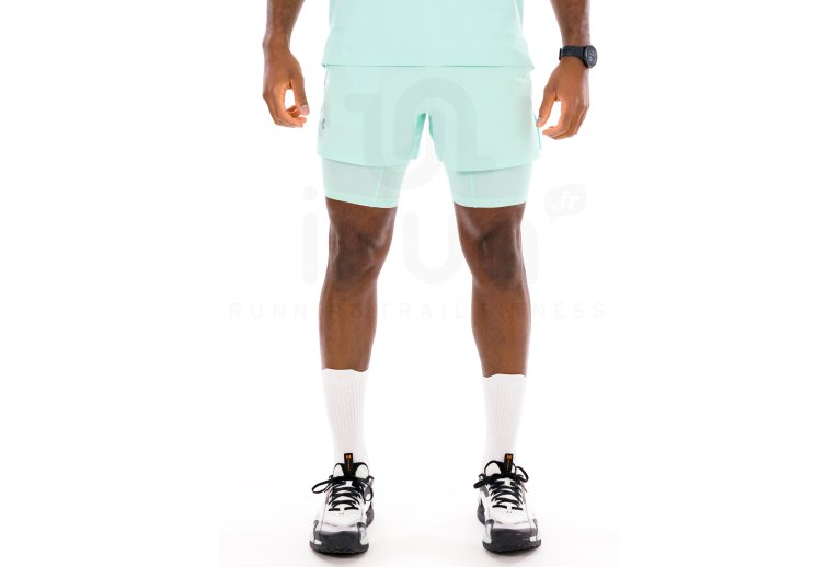 Under Armour Launch 2 en 1 M