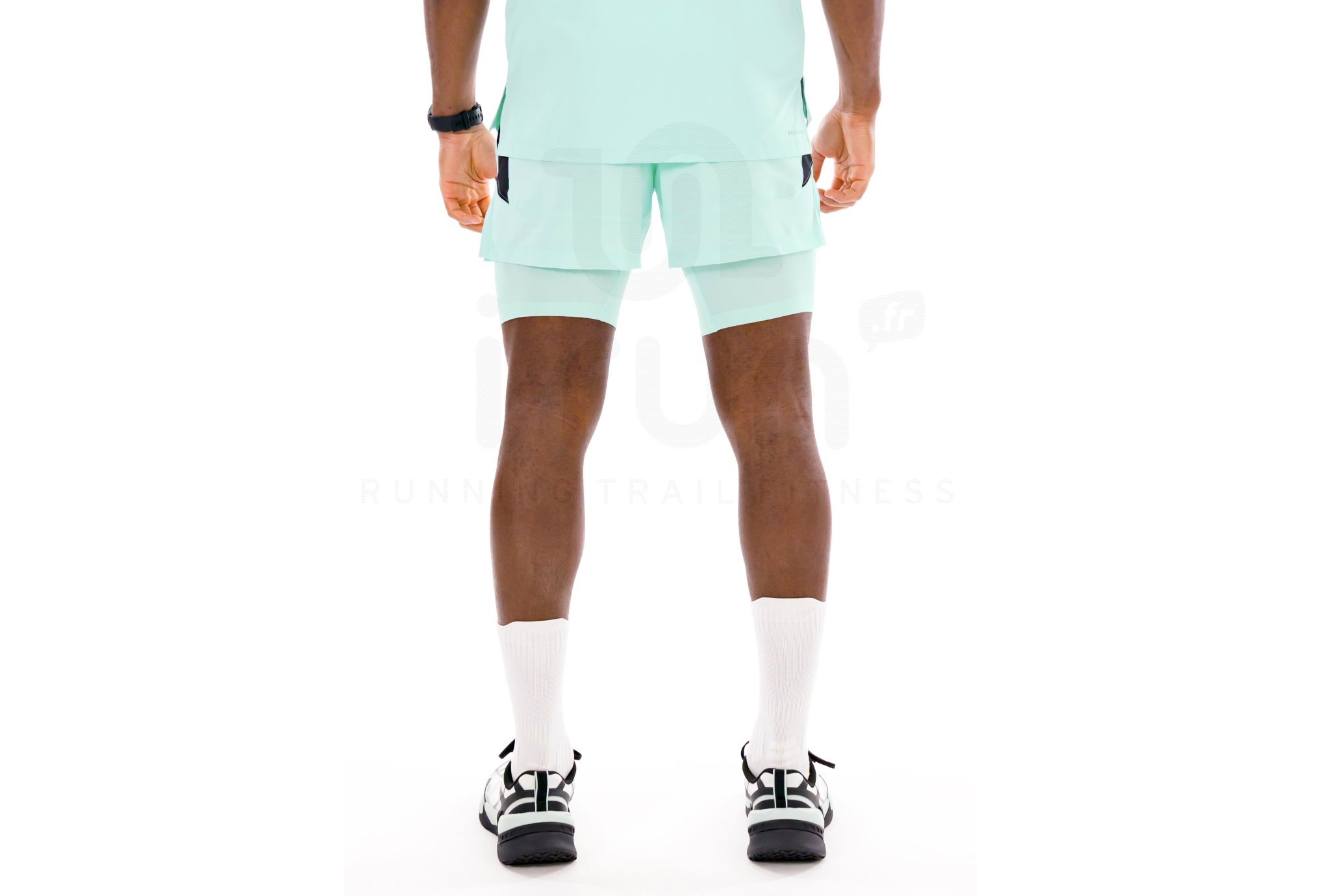 Under Armour Launch 2 en 1 M