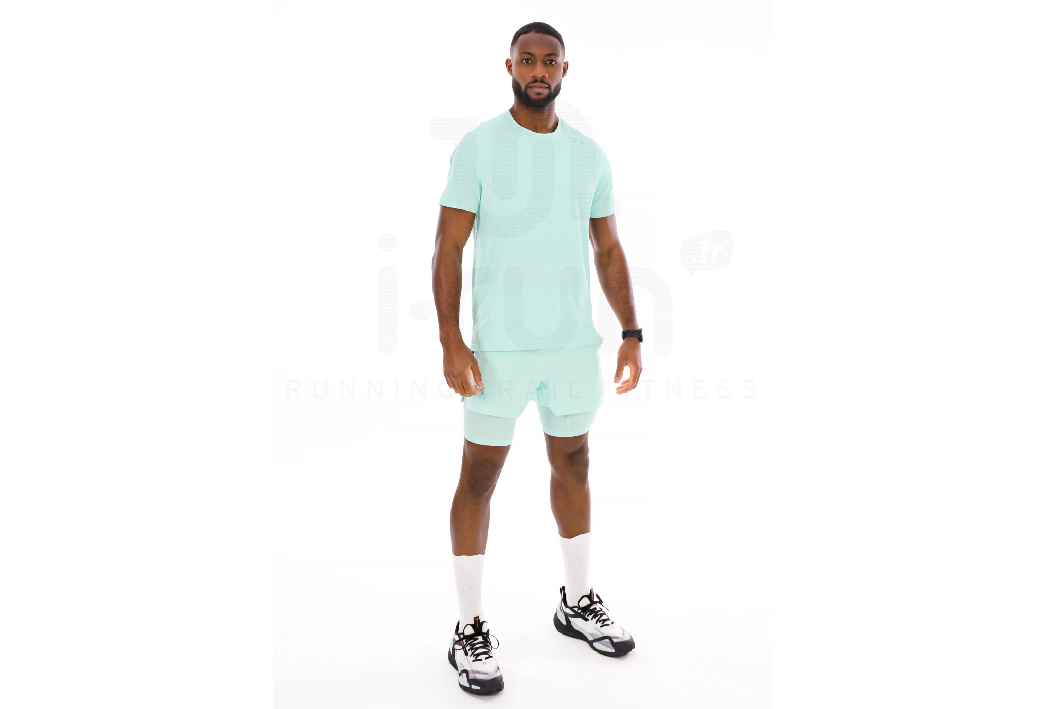 Under Armour Launch 2 en 1 M