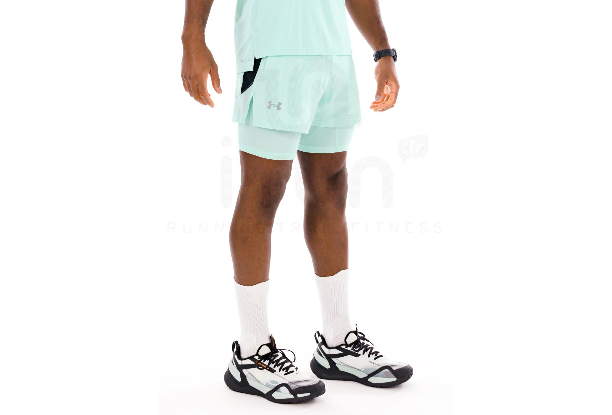 Under Armour Launch 2 en 1 M