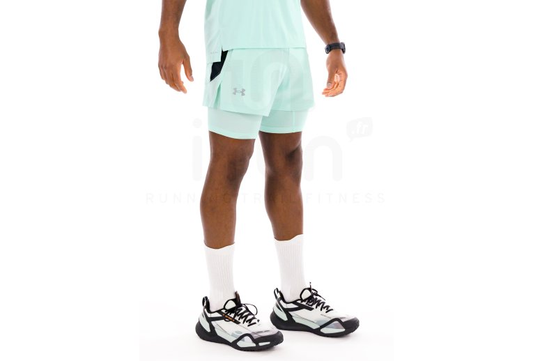 Under Armour Launch 2 en 1 M