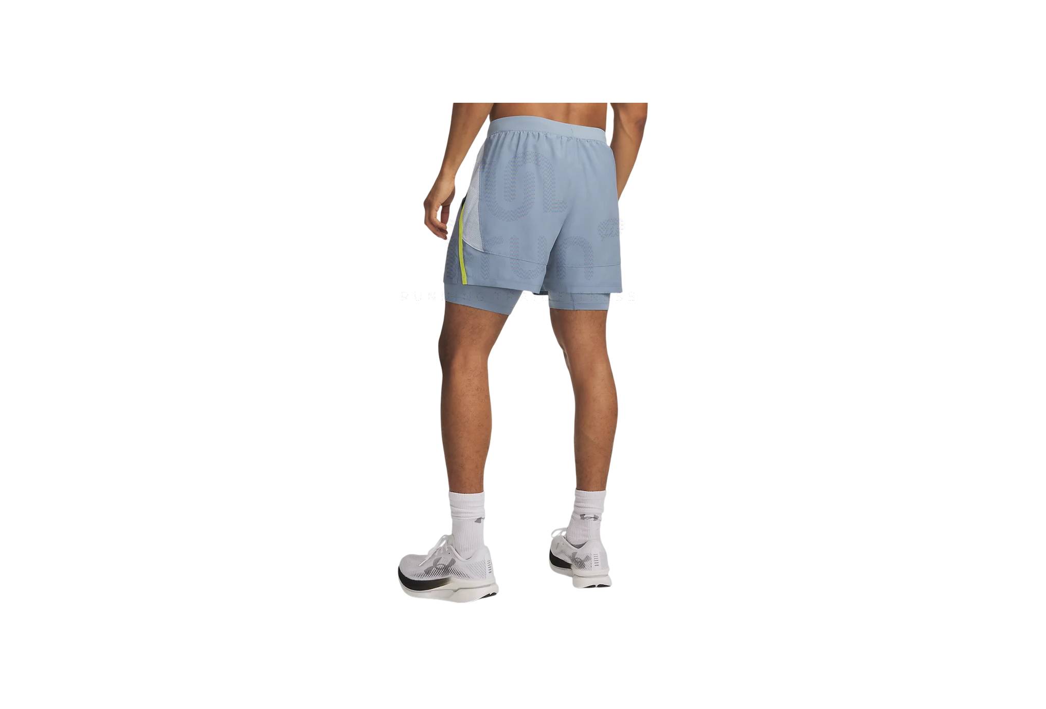 Under Armour Launch 2-in-1