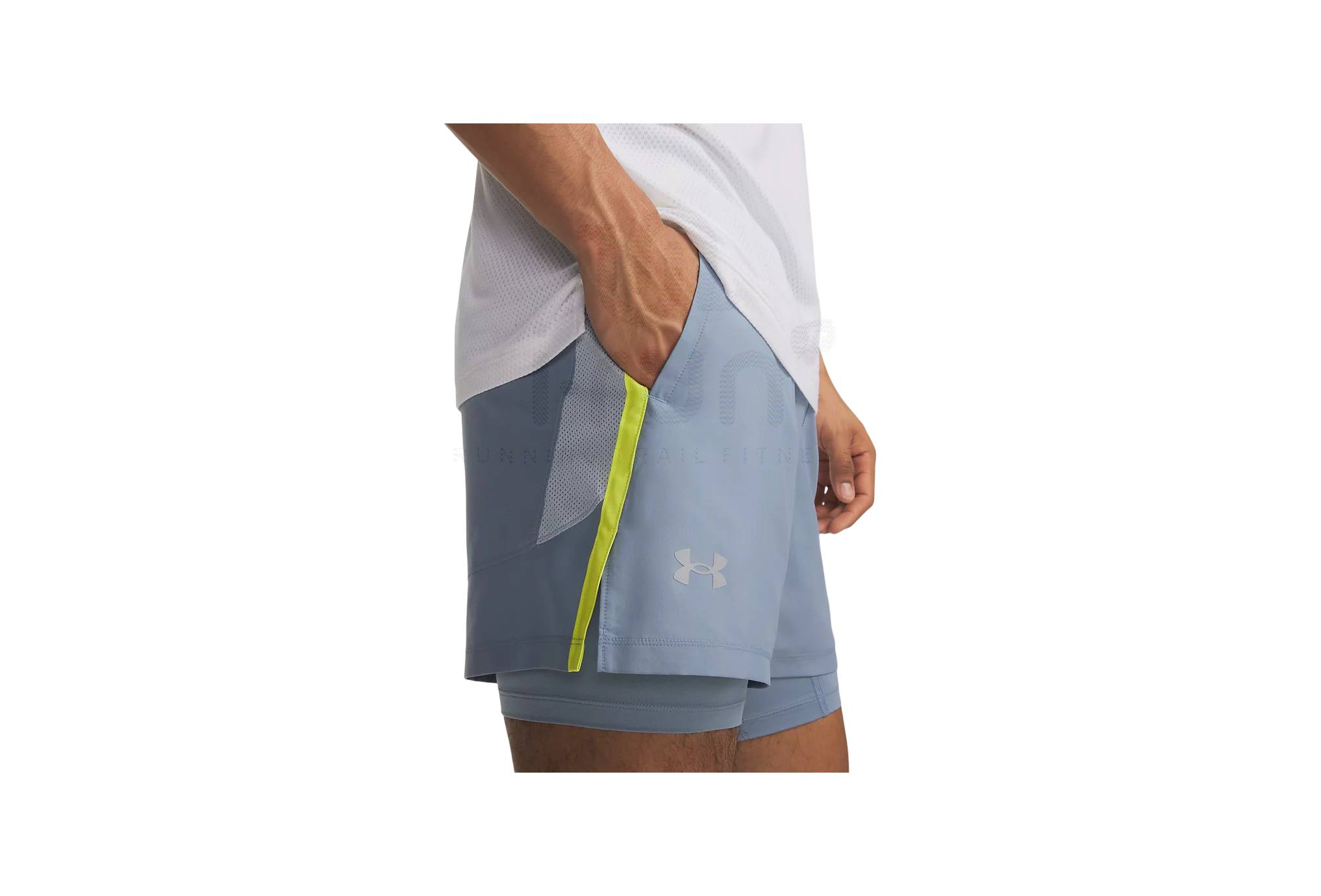 Under Armour Launch 2-in-1