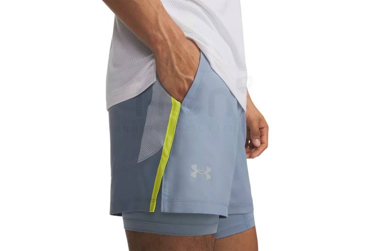 Under Armour Launch 2-in-1
