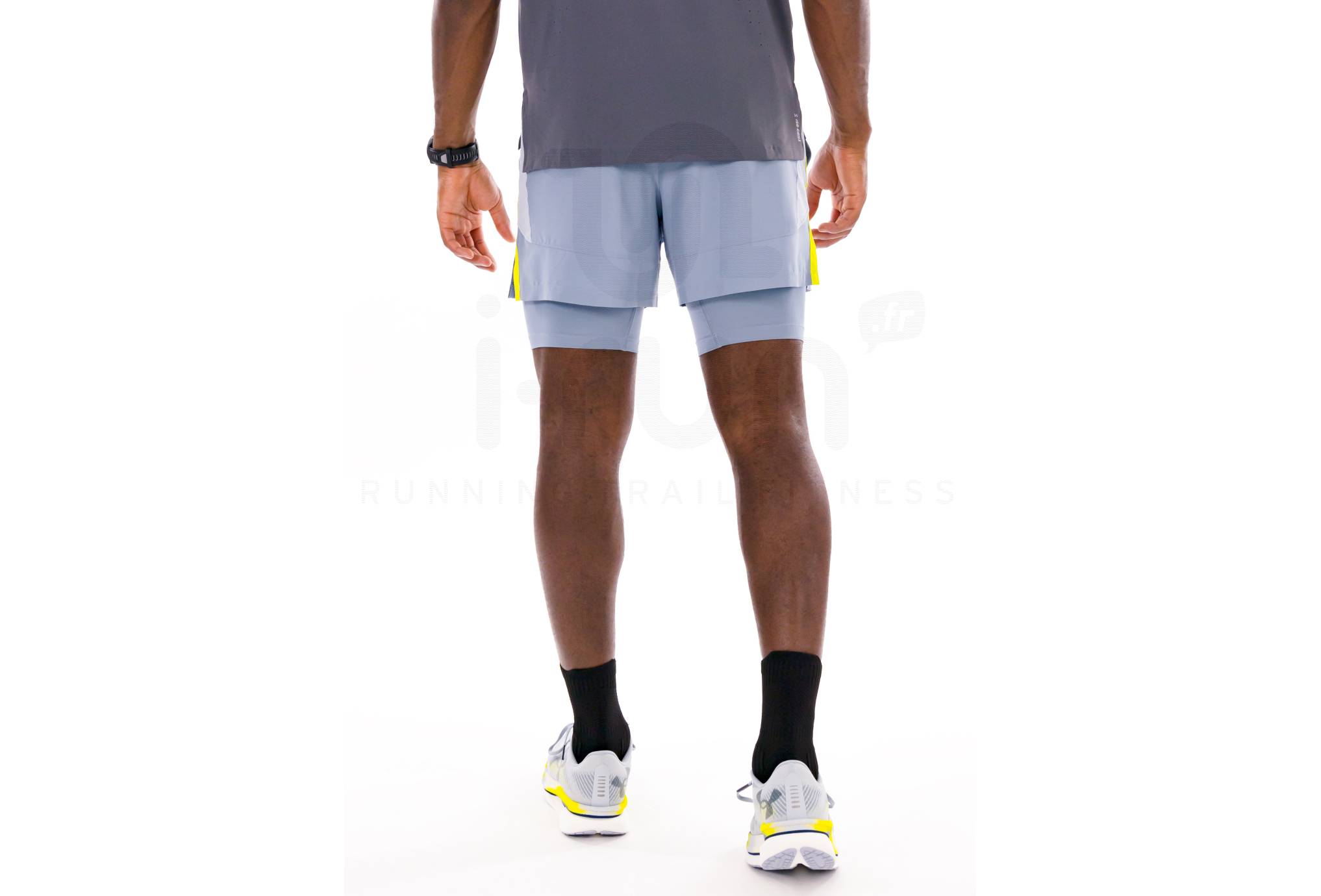 Under Armour Launch 2 em 1