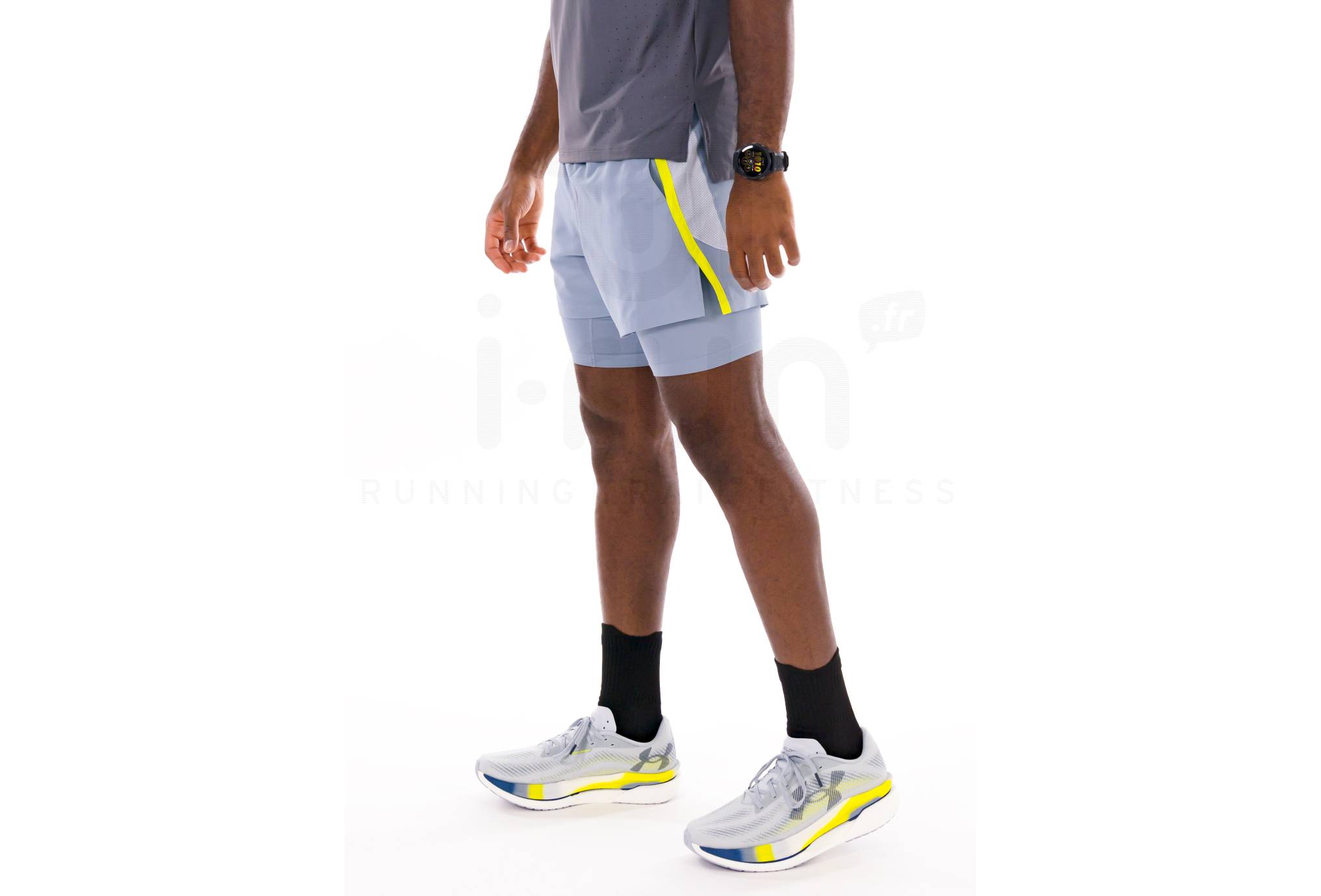 Under Armour Launch 2 em 1