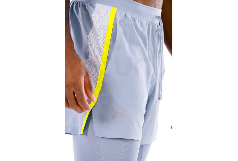 Under Armour Launch 2 em 1