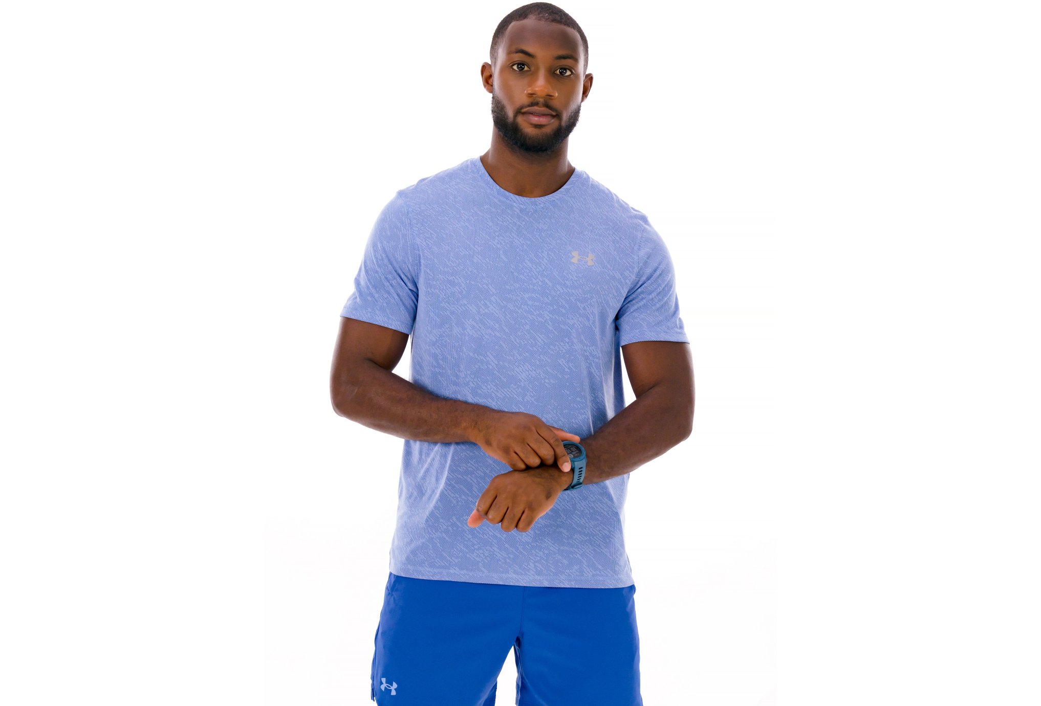 Under Armour Launch Camo M vêtement running homme