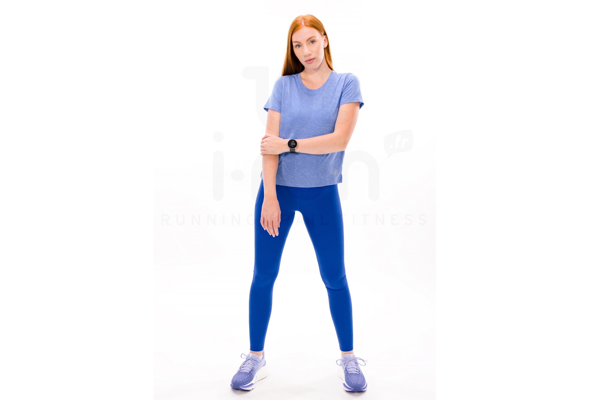 Under Armour Launch Camo W