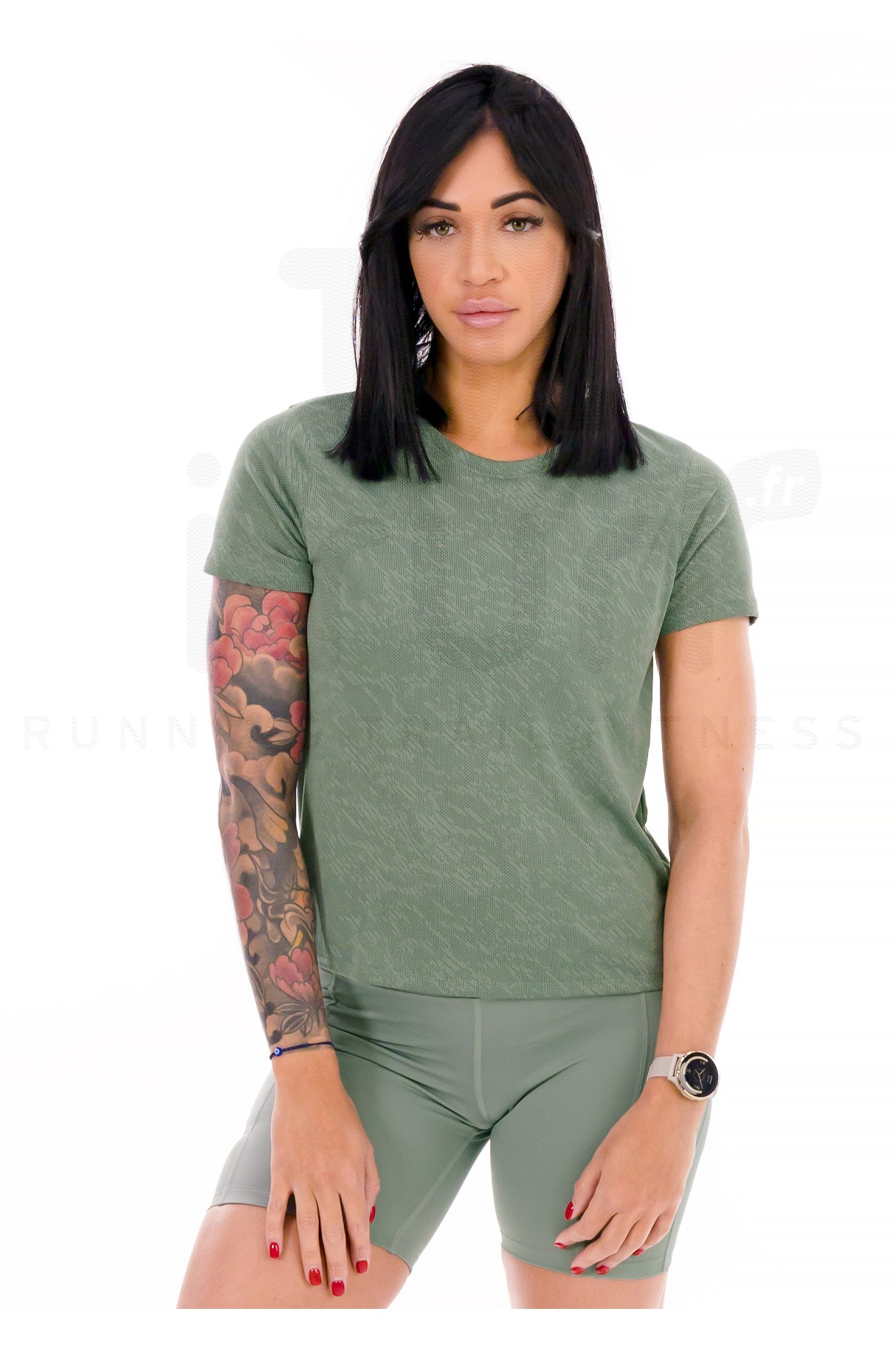 Under Armour Launch Camo W