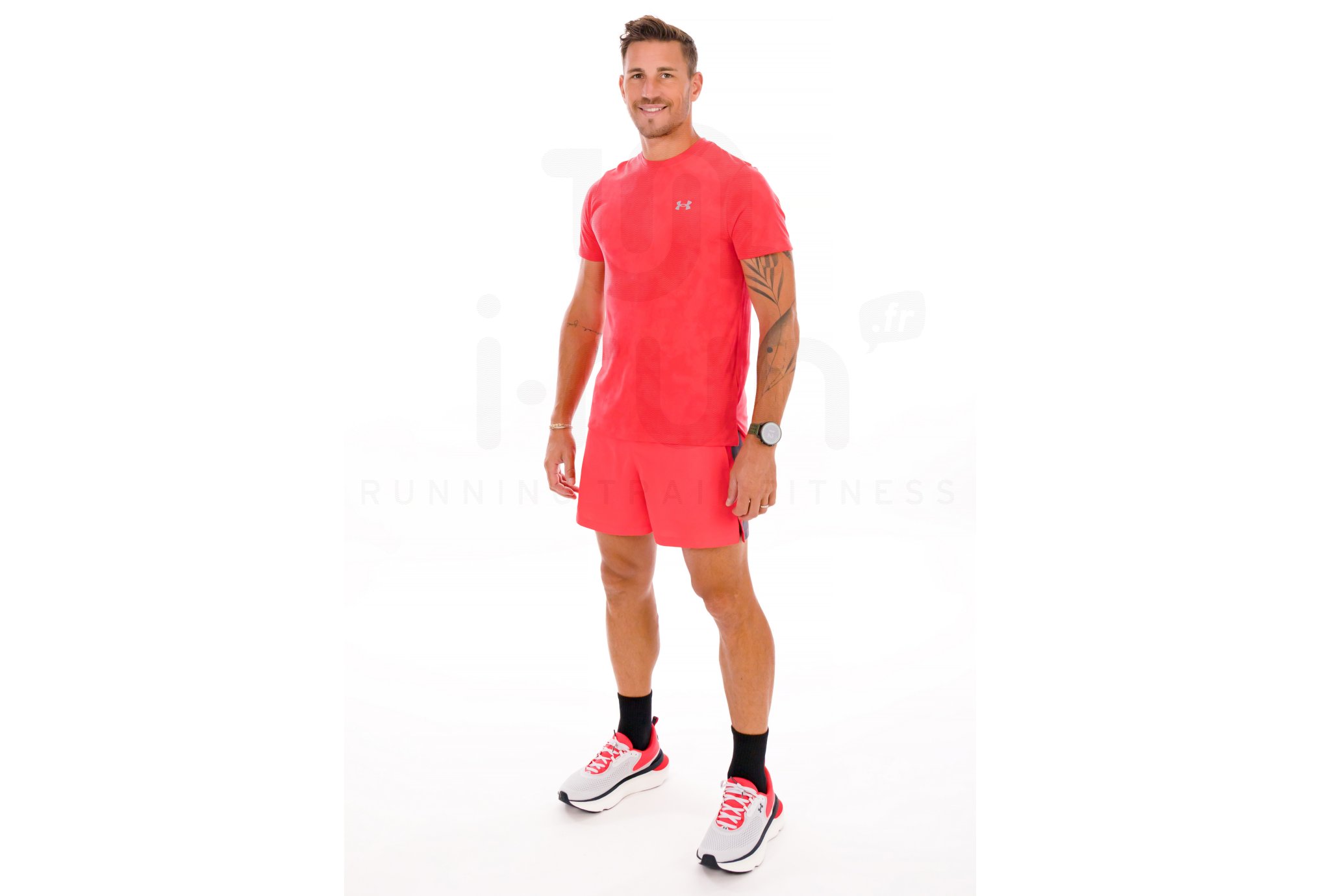 Under Armour Launch Camo