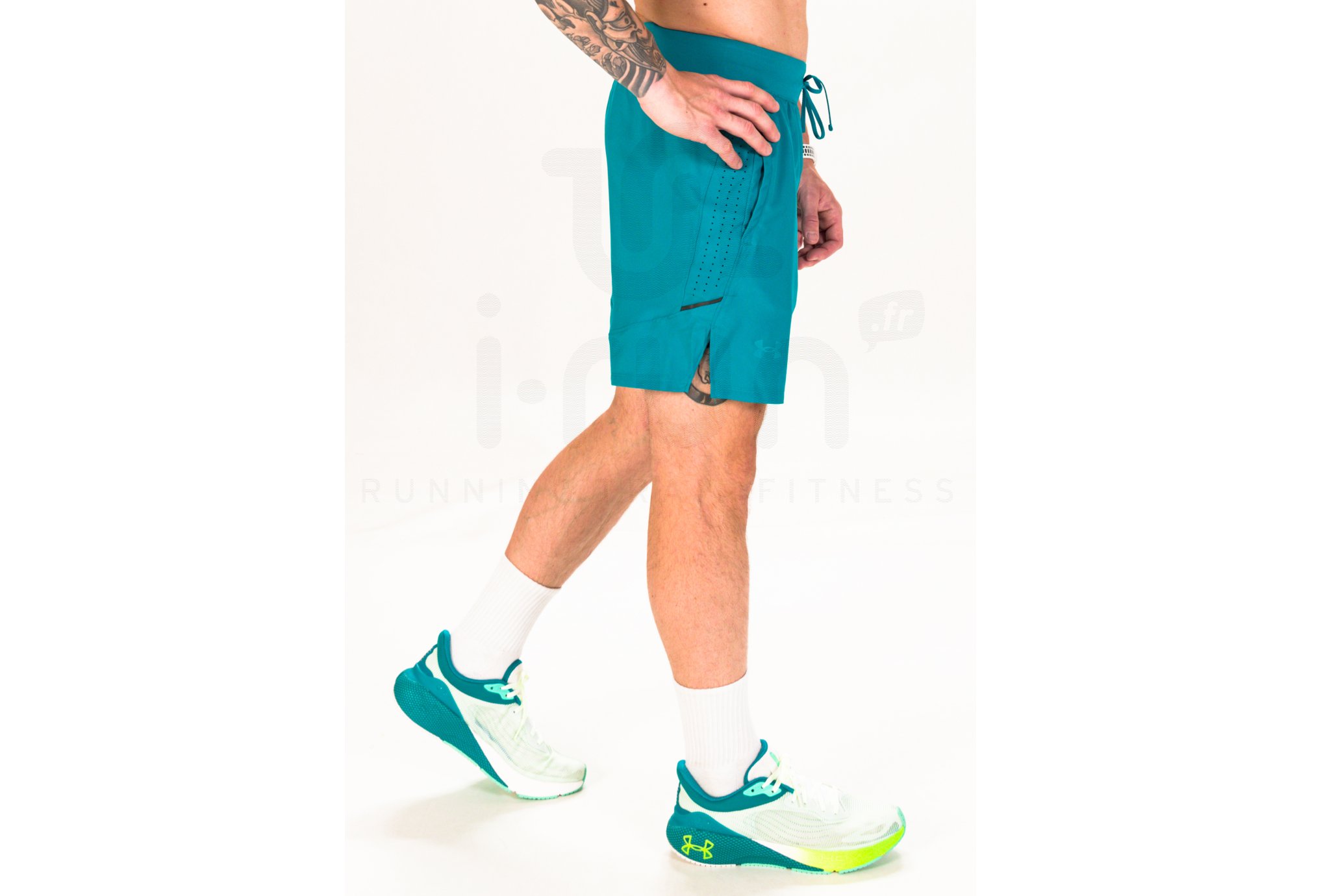 Under Armour Launch Elite 2 en 1 Herren