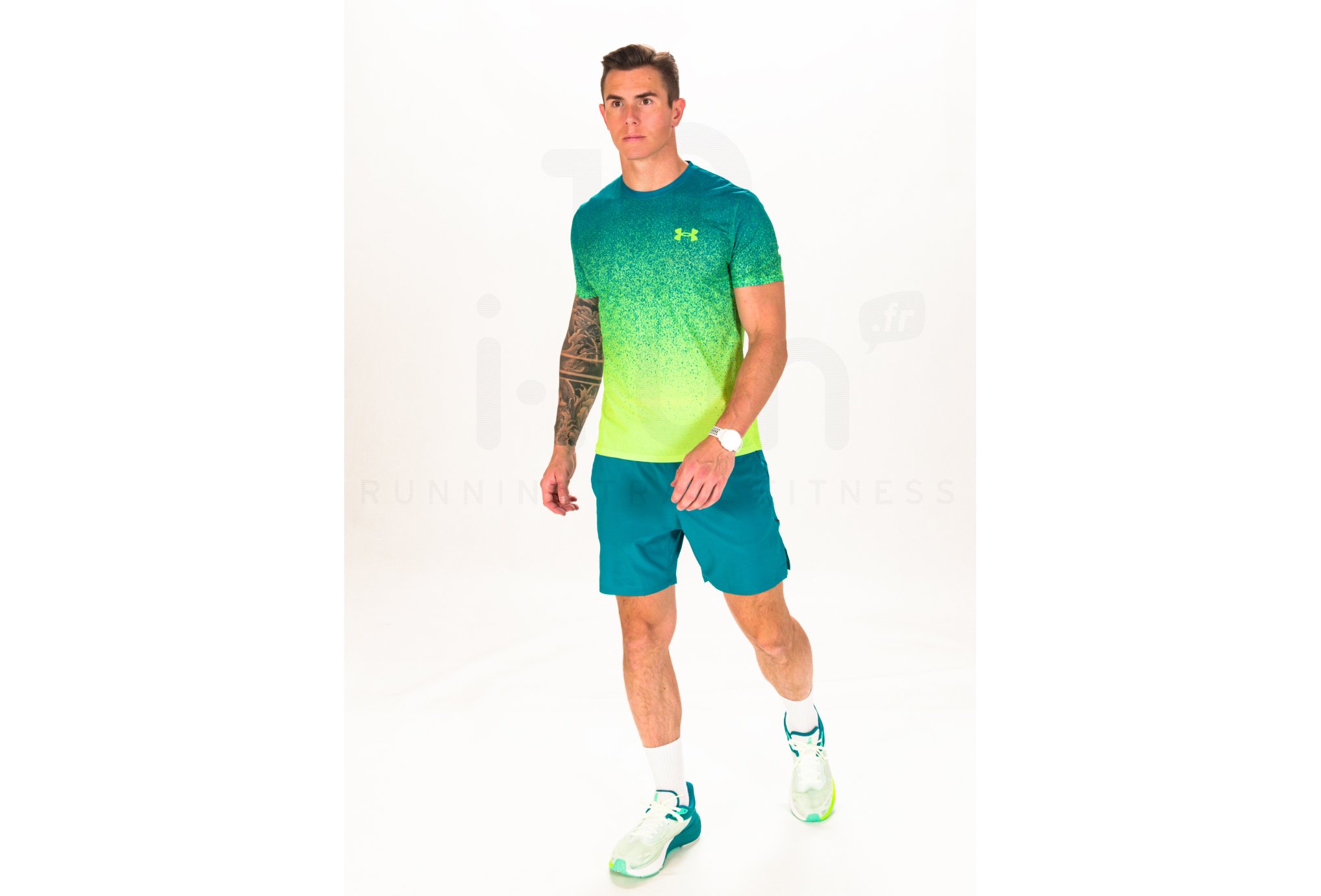 Under Armour Launch Elite 2 en 1 Herren