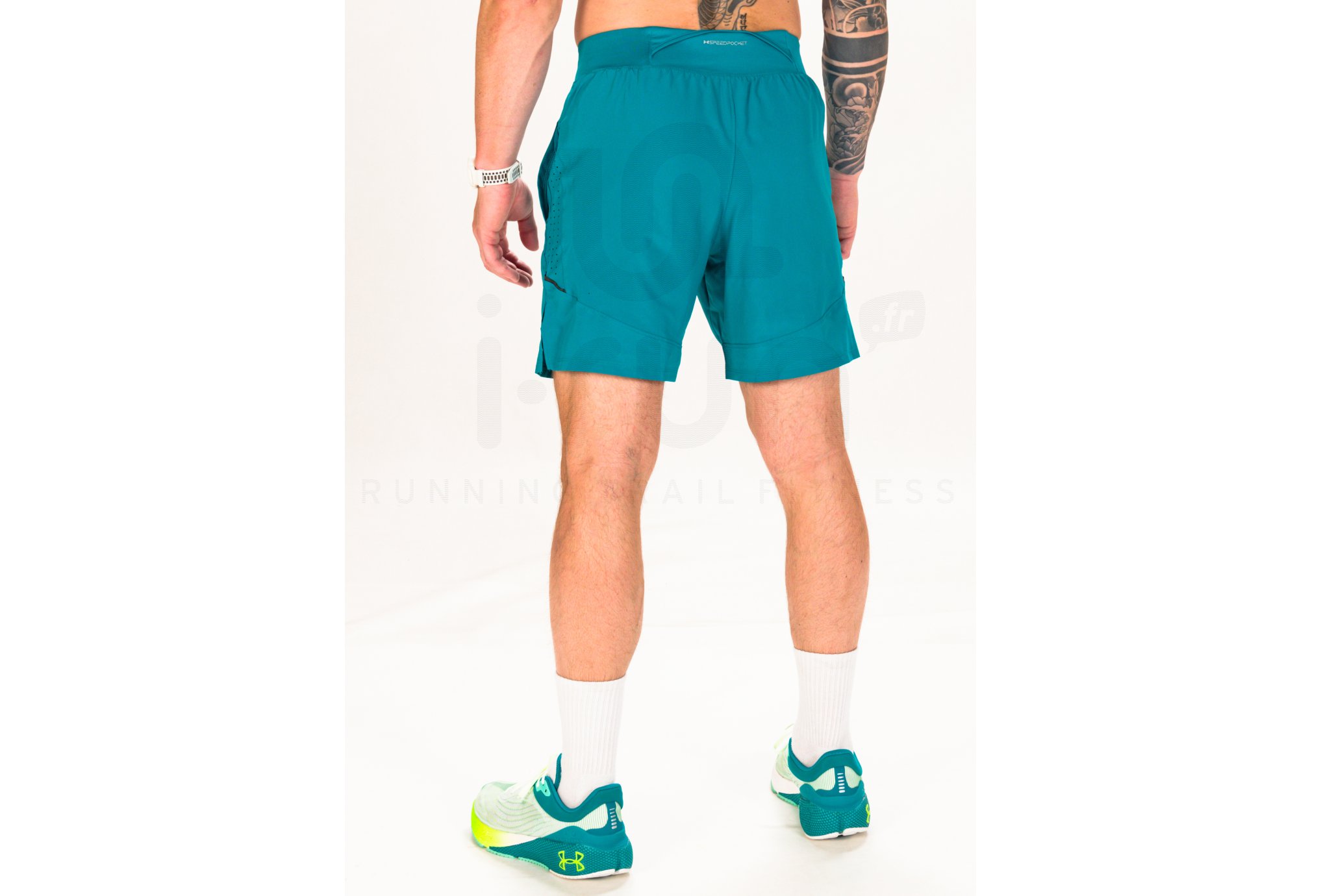 Under Armour Launch Elite 2 en 1 Herren