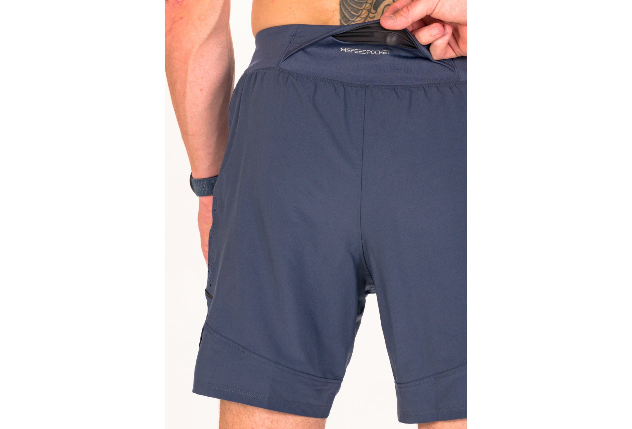 Under Armour Launch Elite 2 en 1 Herren
