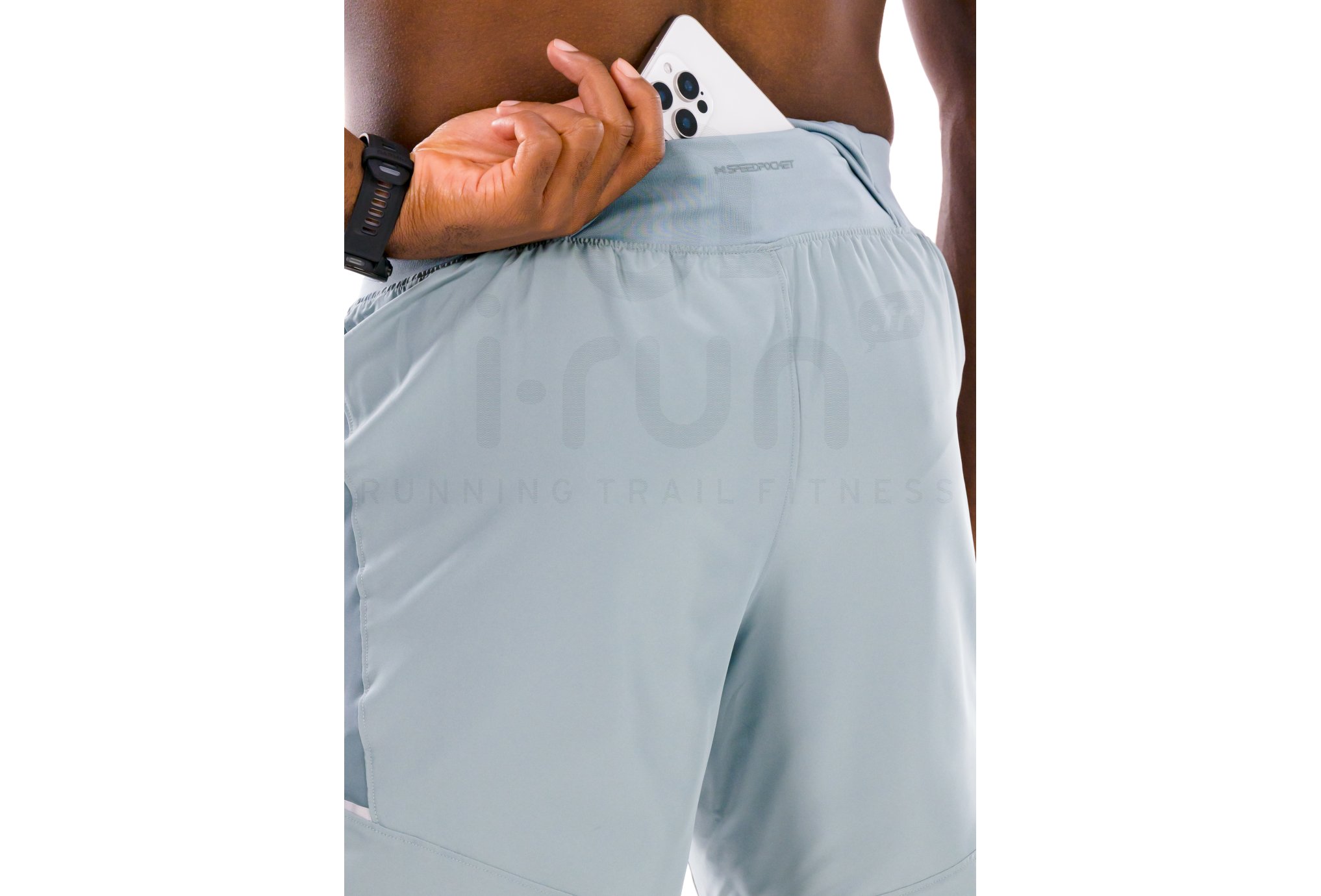 Under Armour Launch Elite 2 en 1