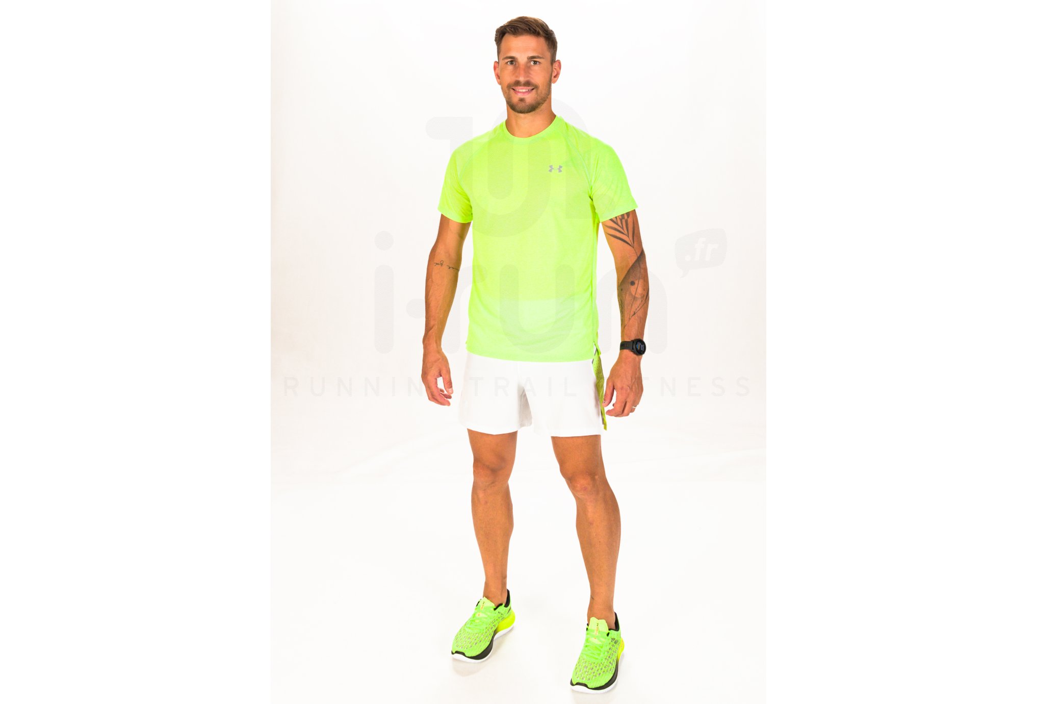 Under Armour Launch Elite Herren
