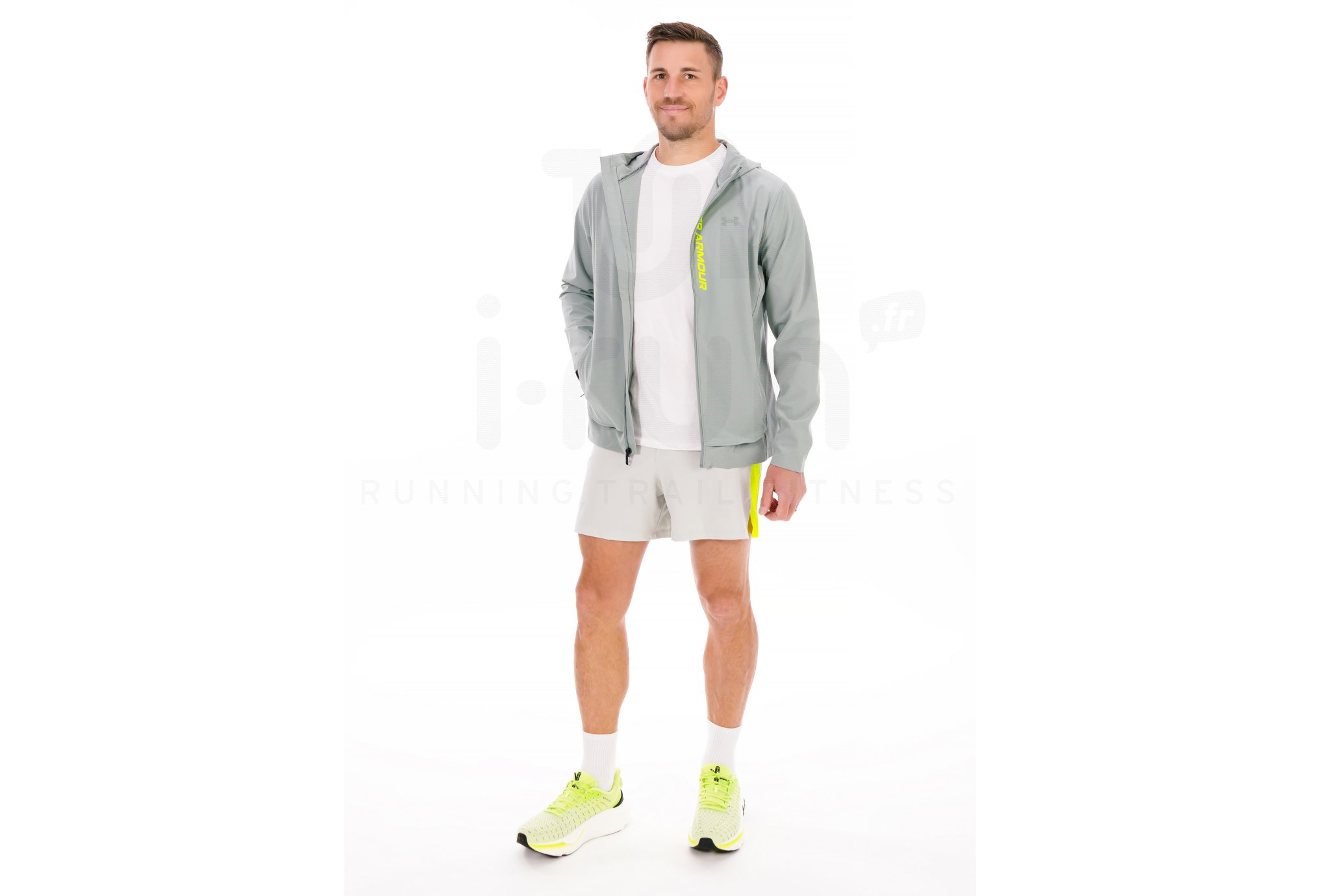 Under Armour Launch Elite M