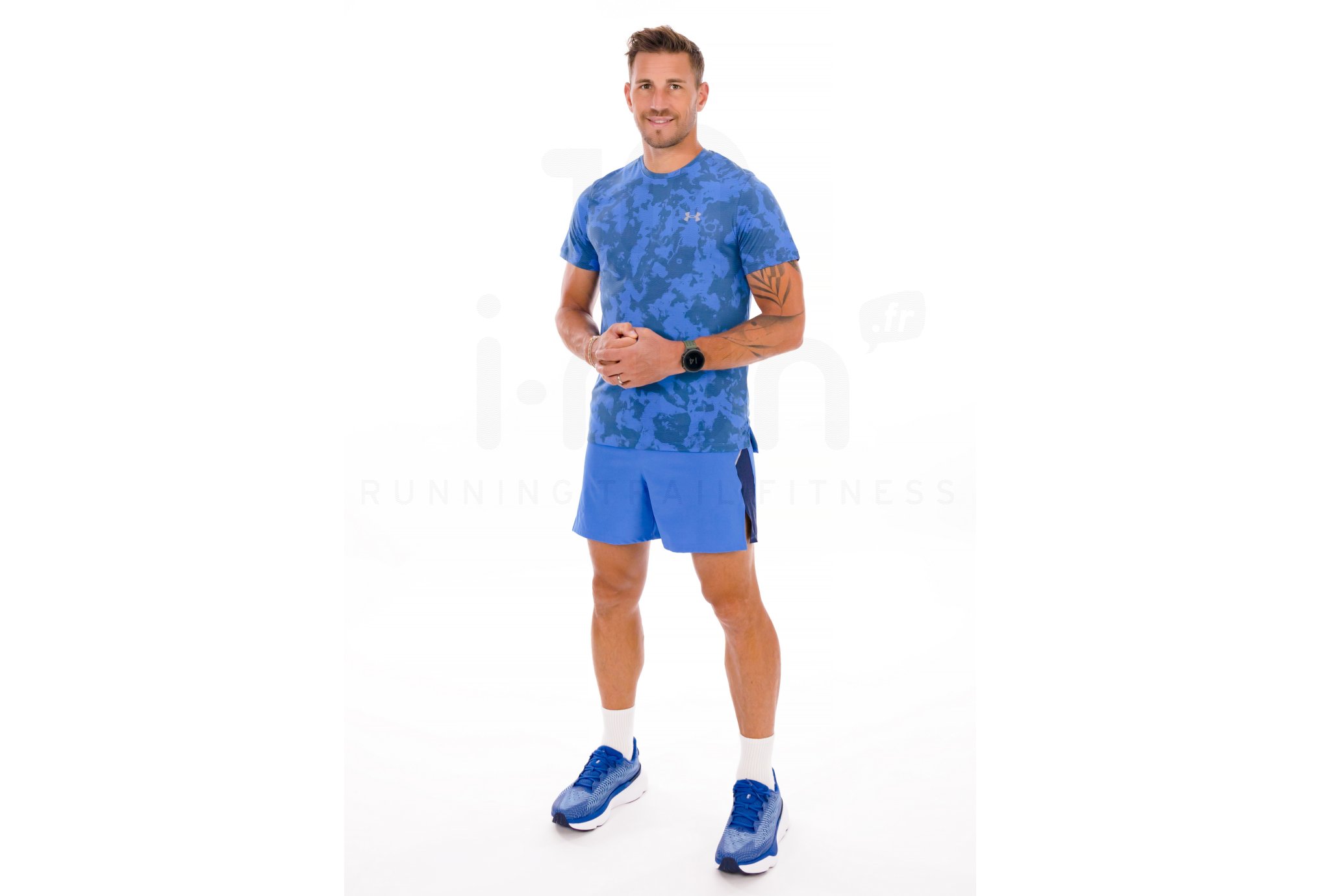 Under Armour Launch Elite M