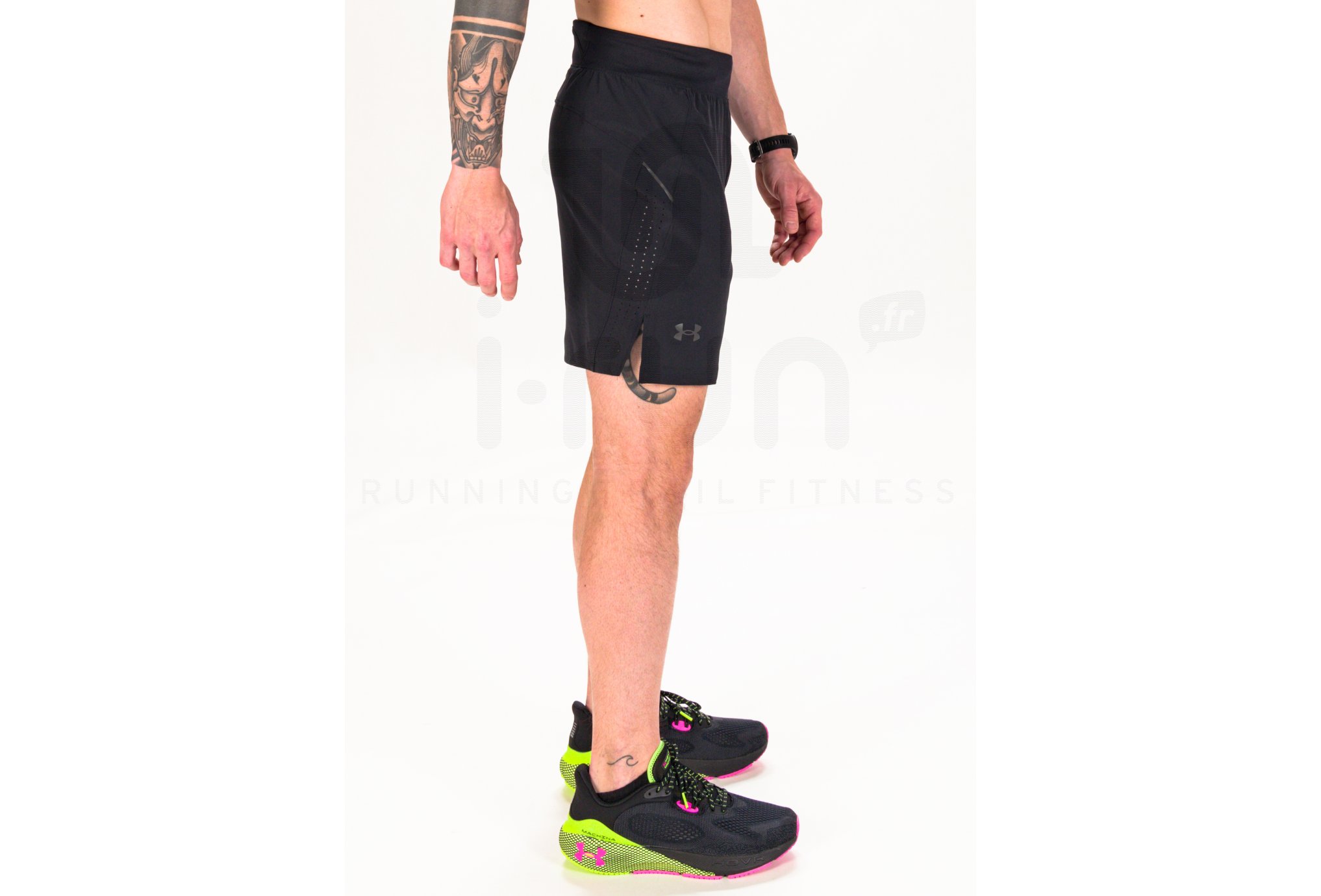 Under Armour Launch Elite