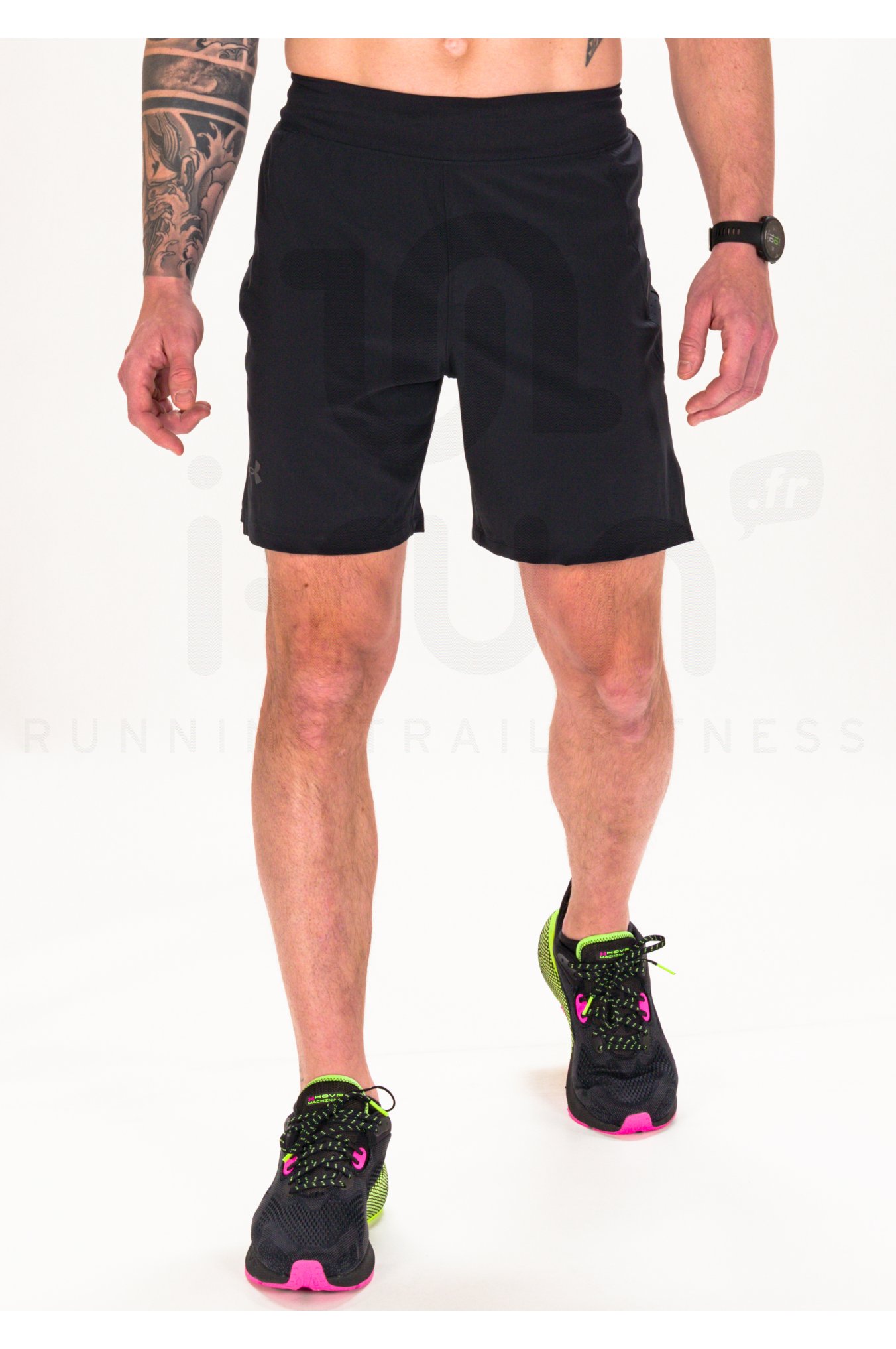 Under Armour Launch Elite