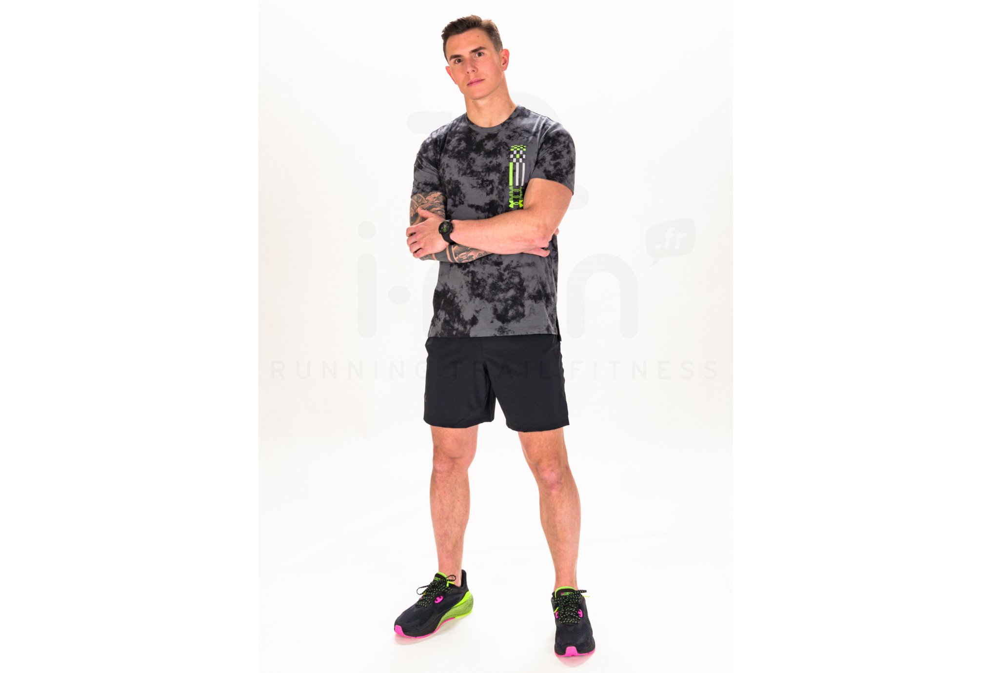 Under Armour Launch Elite