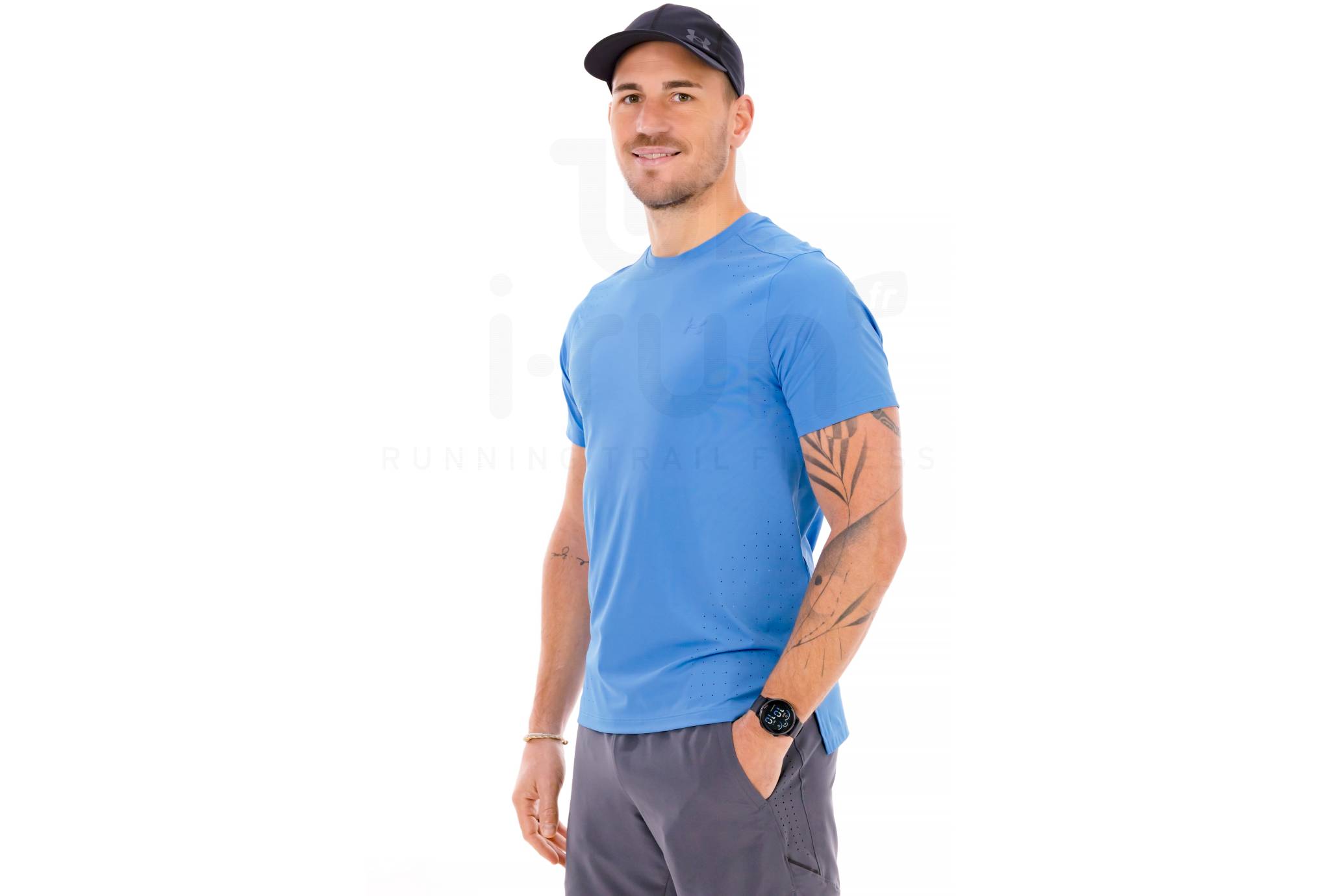 Under Armour Launch Elite