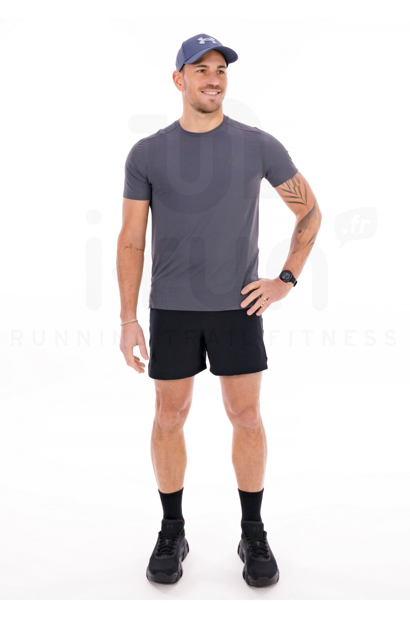Under Armour Launch Elite 