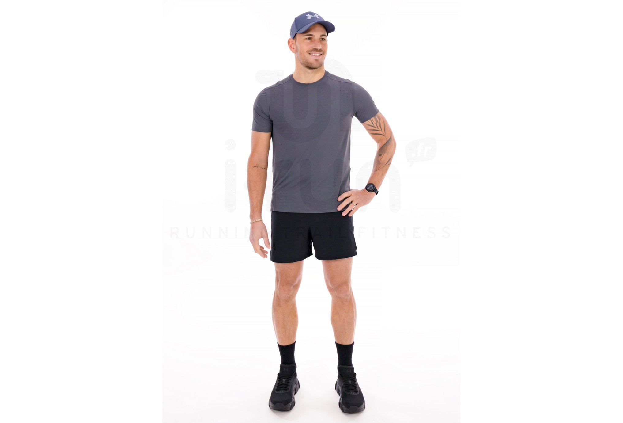 Under Armour Launch Elite