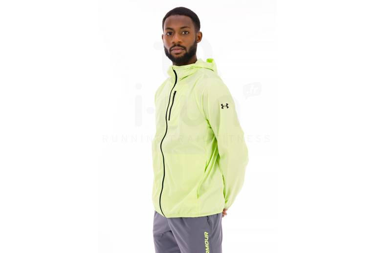 Under Armour Launch