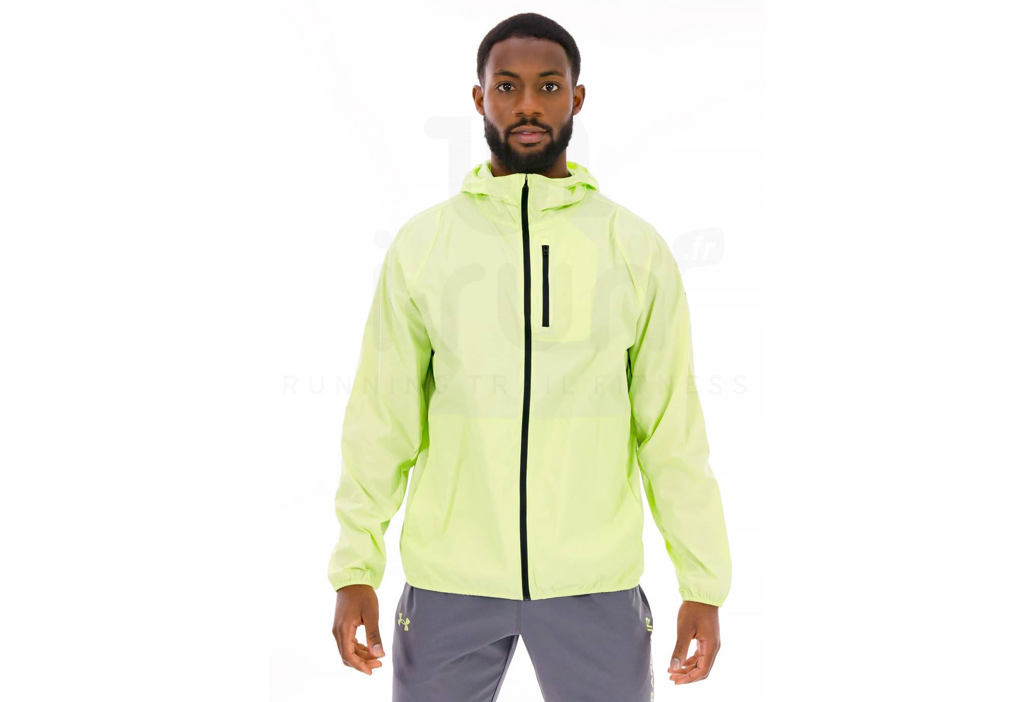 Under Armour Launch