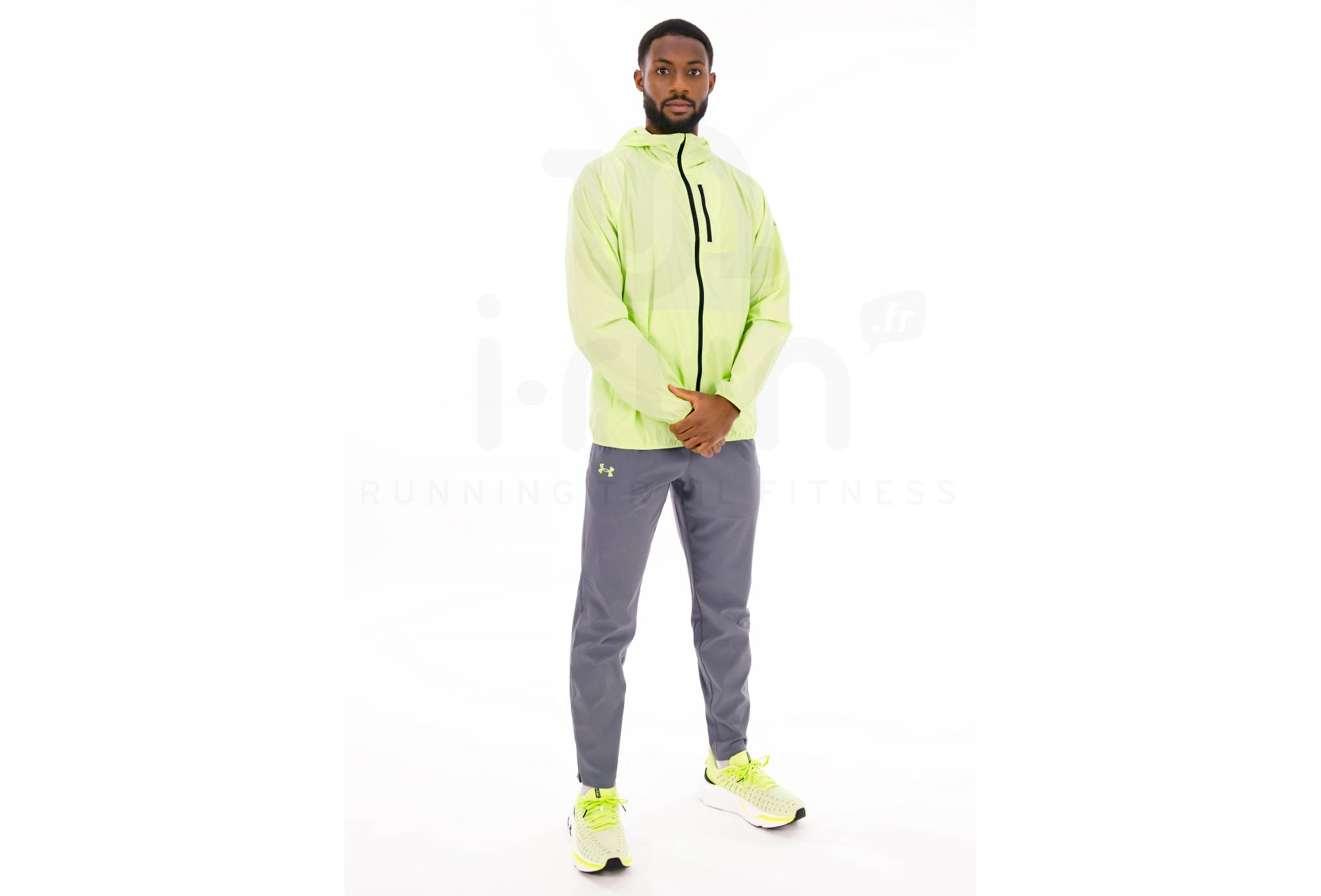Under Armour Launch