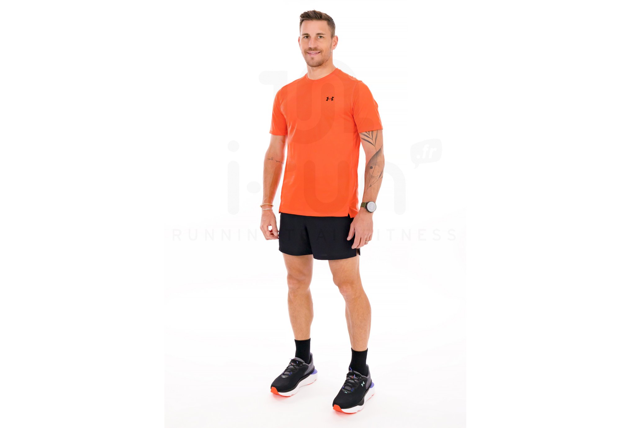 Under Armour Launch Herren